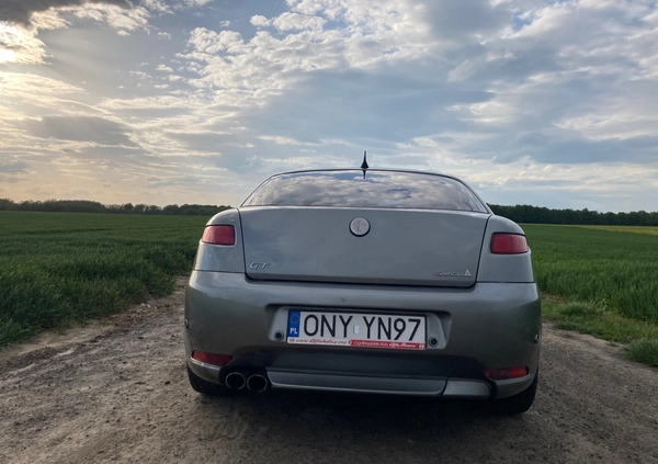 Alfa Romeo GT cena 3300 przebieg: 224947, rok produkcji 2005 z Głuchołazy małe 137